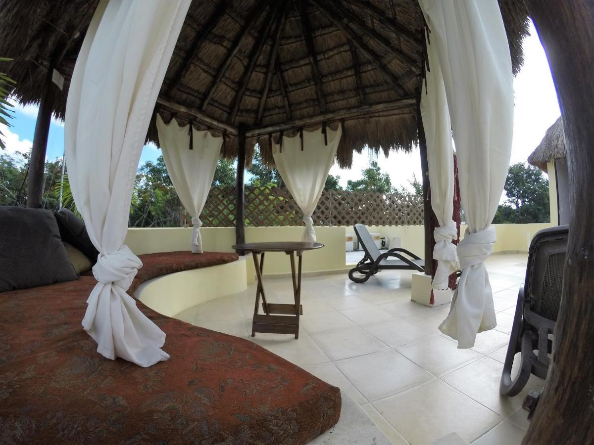 Villas Akalan Tulum Dış mekan fotoğraf