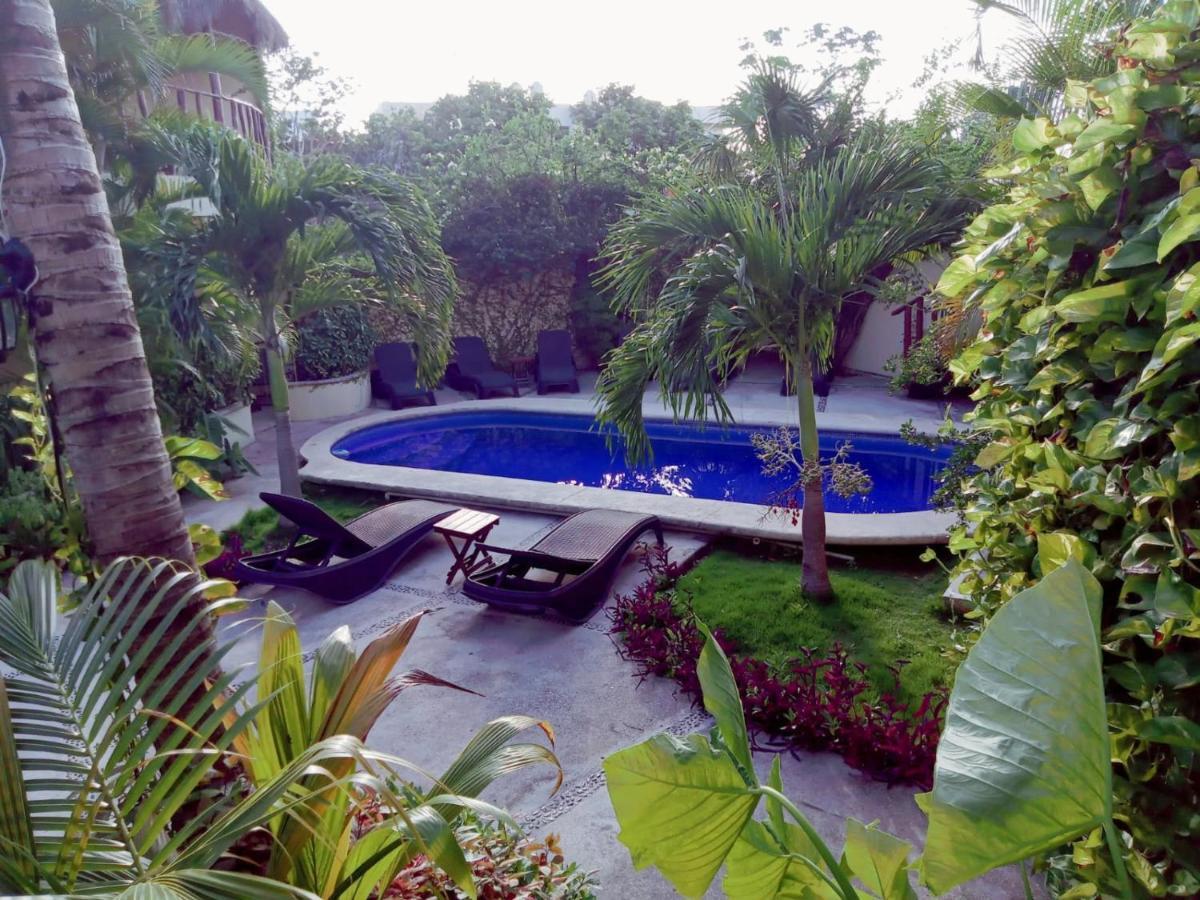 Villas Akalan Tulum Dış mekan fotoğraf
