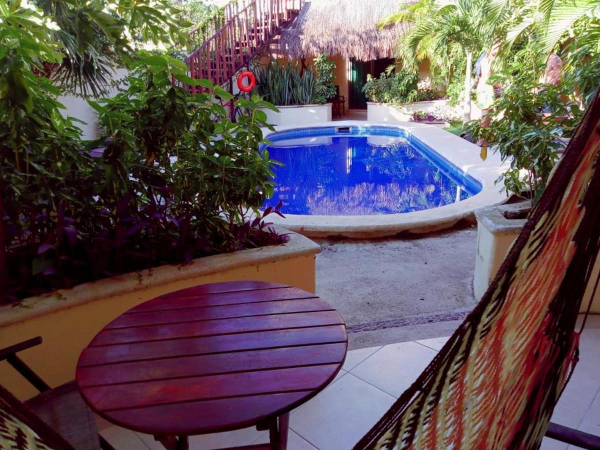 Villas Akalan Tulum Dış mekan fotoğraf