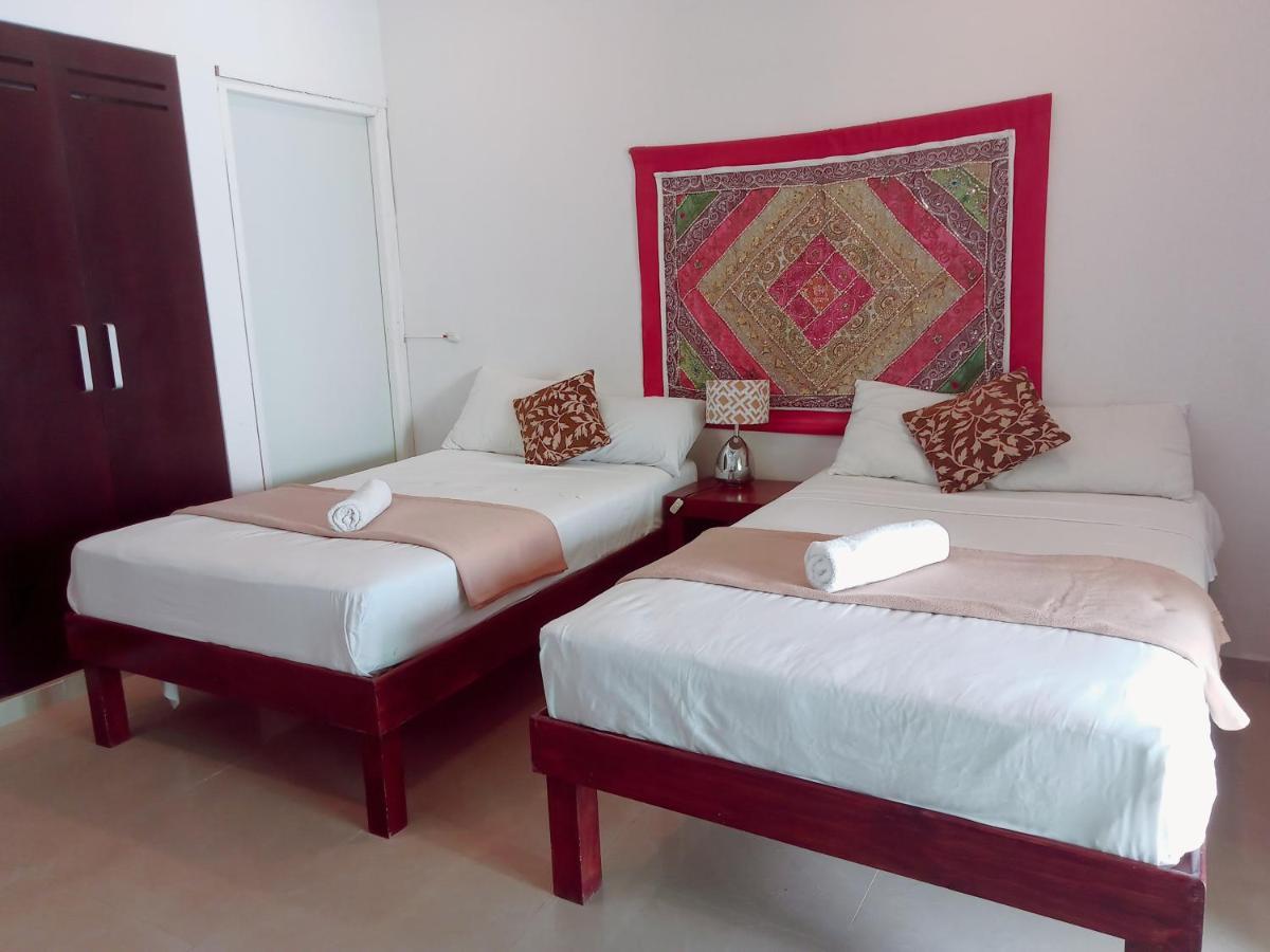 Villas Akalan Tulum Dış mekan fotoğraf