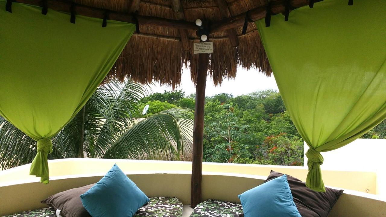 Villas Akalan Tulum Dış mekan fotoğraf