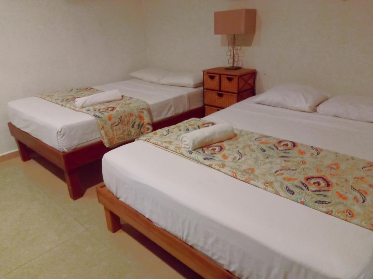 Villas Akalan Tulum Dış mekan fotoğraf