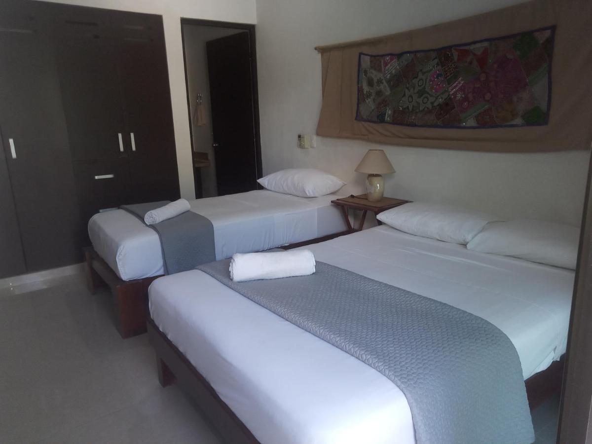 Villas Akalan Tulum Dış mekan fotoğraf