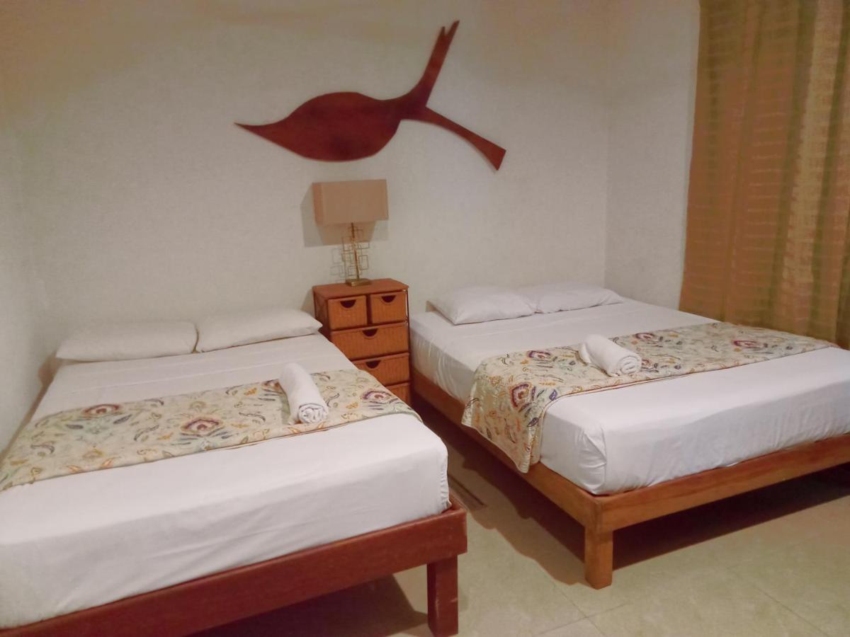 Villas Akalan Tulum Dış mekan fotoğraf