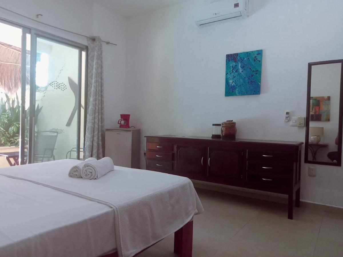 Villas Akalan Tulum Dış mekan fotoğraf