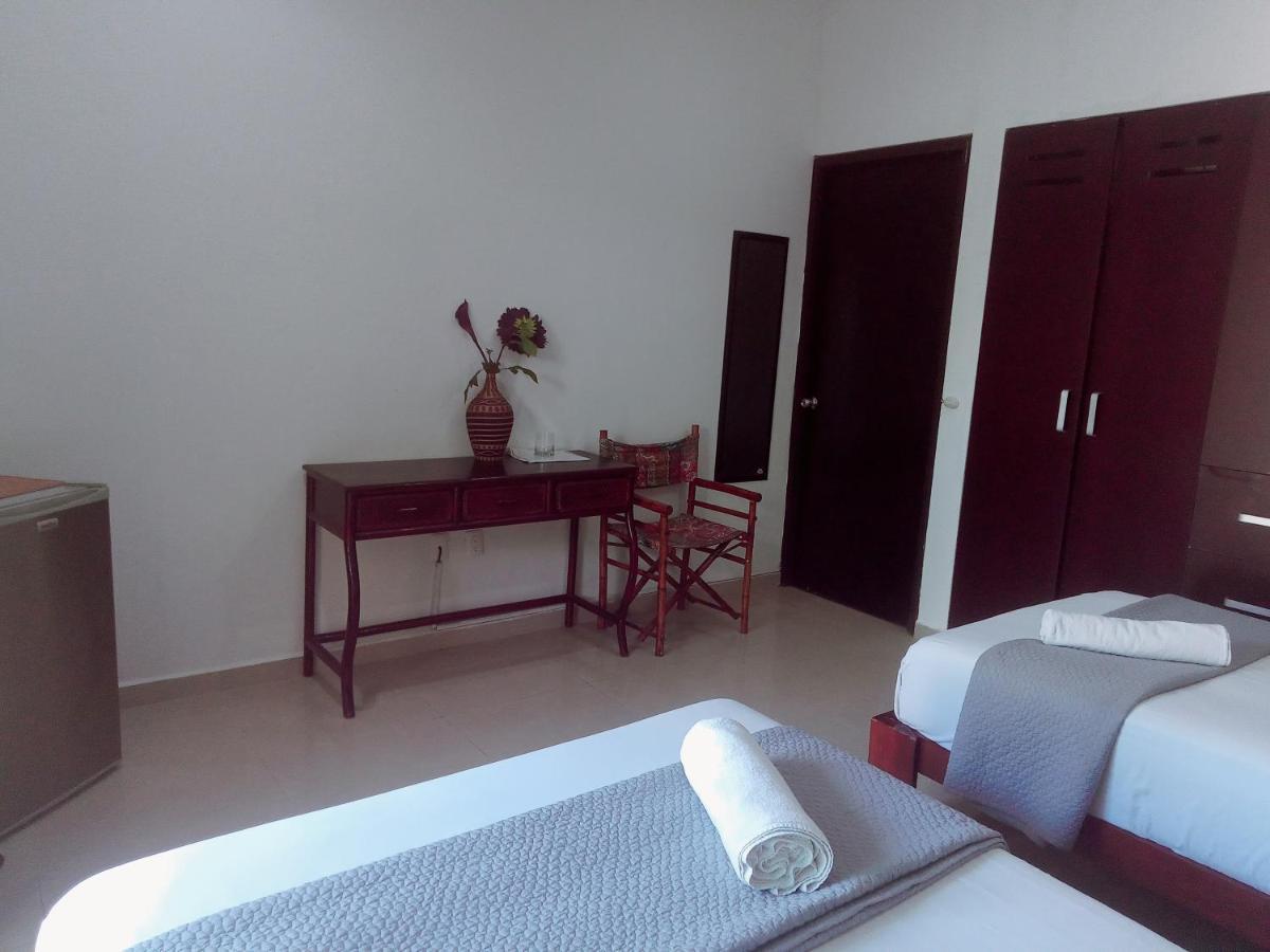 Villas Akalan Tulum Dış mekan fotoğraf