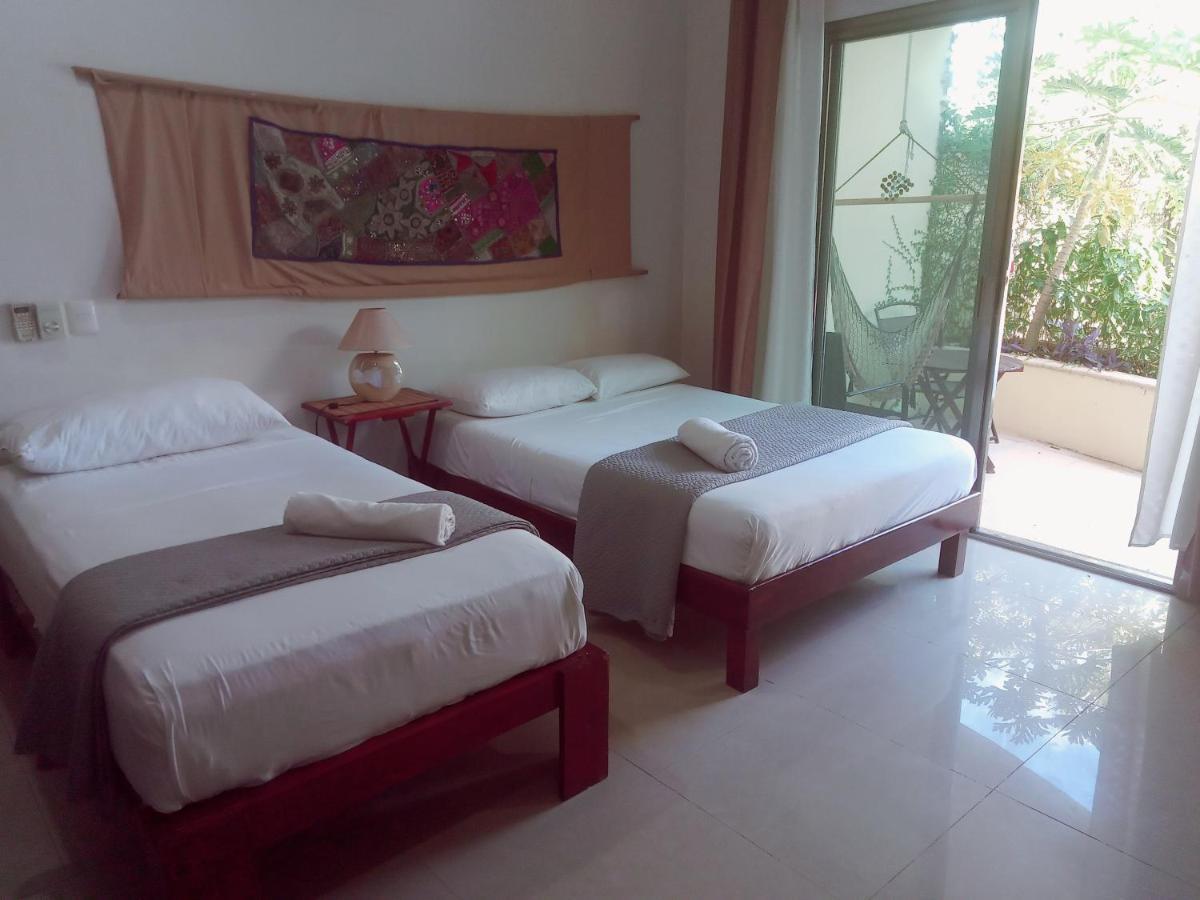 Villas Akalan Tulum Dış mekan fotoğraf