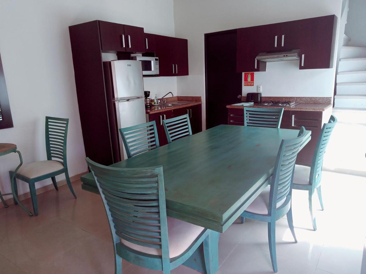 Villas Akalan Tulum Dış mekan fotoğraf