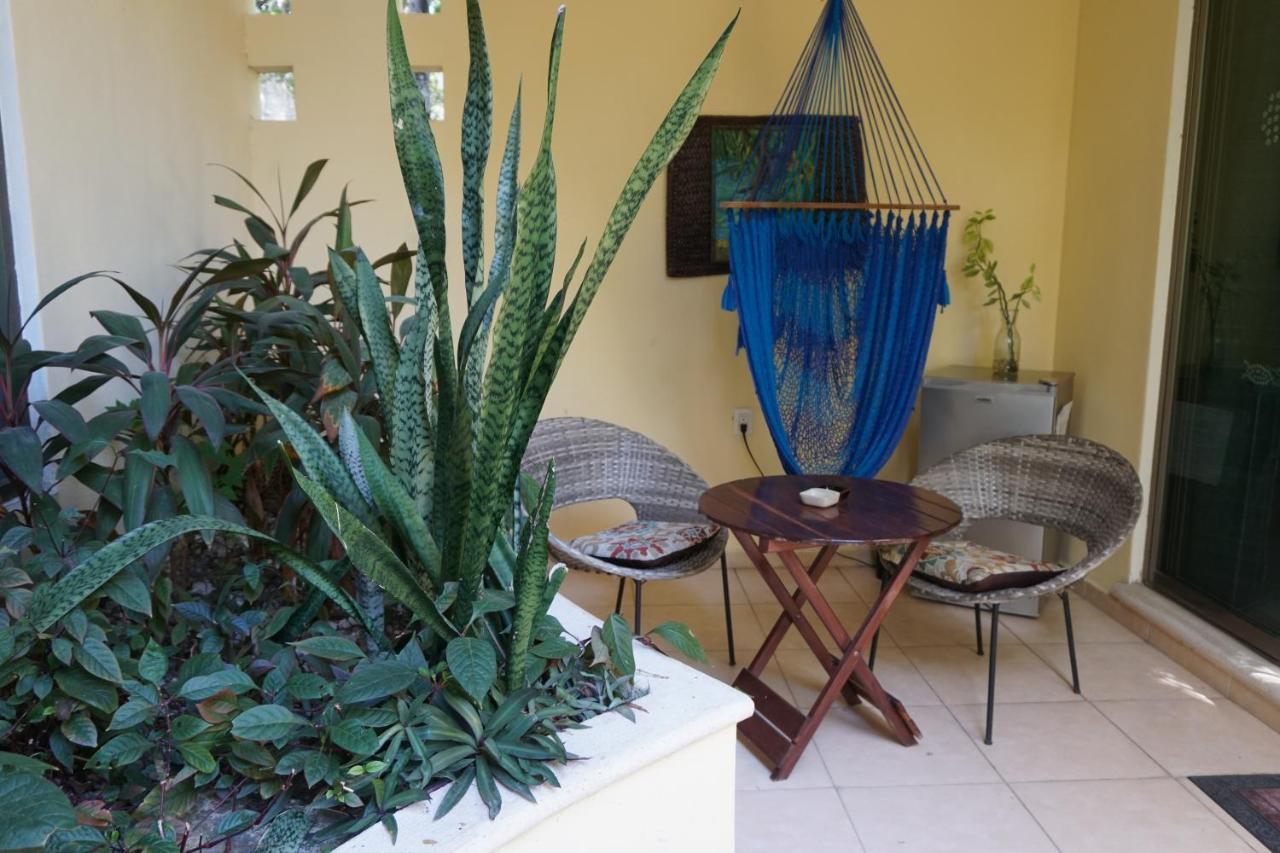 Villas Akalan Tulum Dış mekan fotoğraf