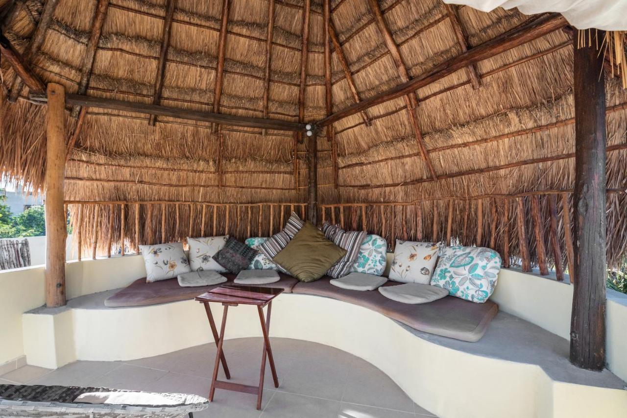 Villas Akalan Tulum Dış mekan fotoğraf
