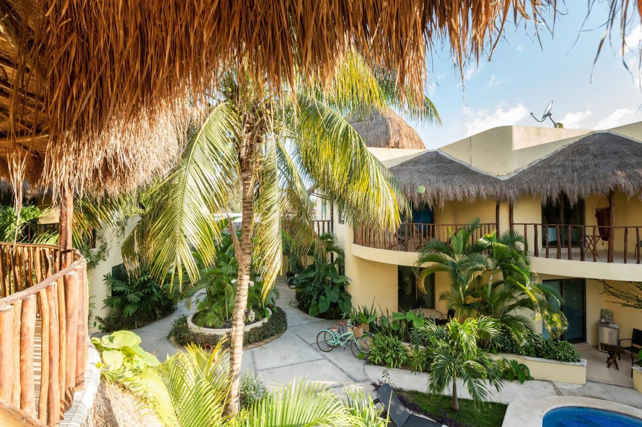 Villas Akalan Tulum Dış mekan fotoğraf
