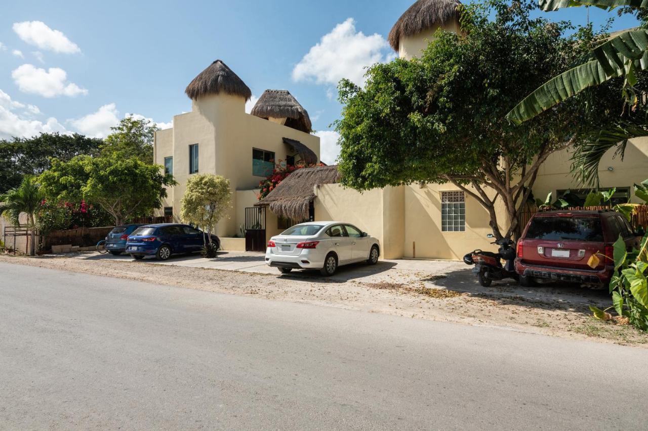 Villas Akalan Tulum Dış mekan fotoğraf