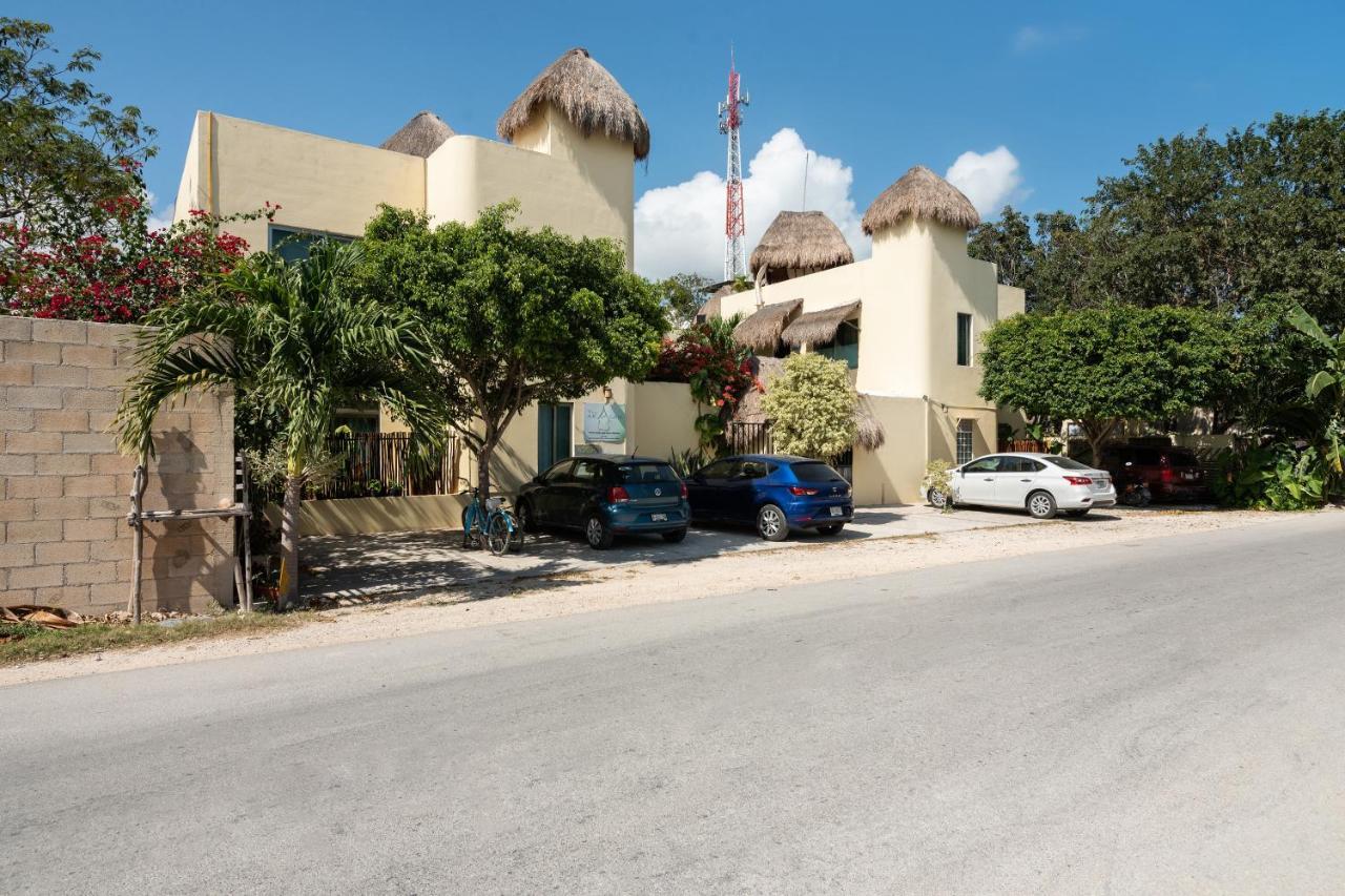 Villas Akalan Tulum Dış mekan fotoğraf