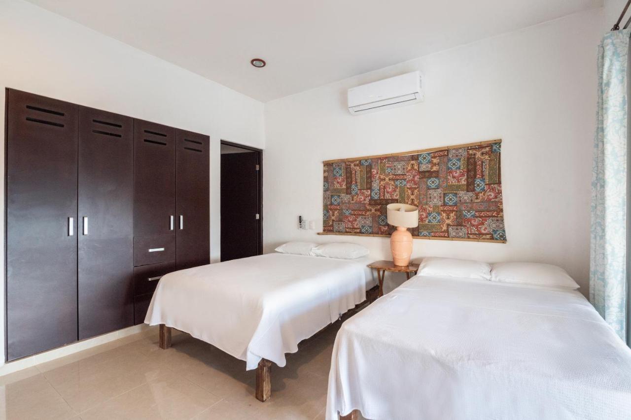 Villas Akalan Tulum Dış mekan fotoğraf