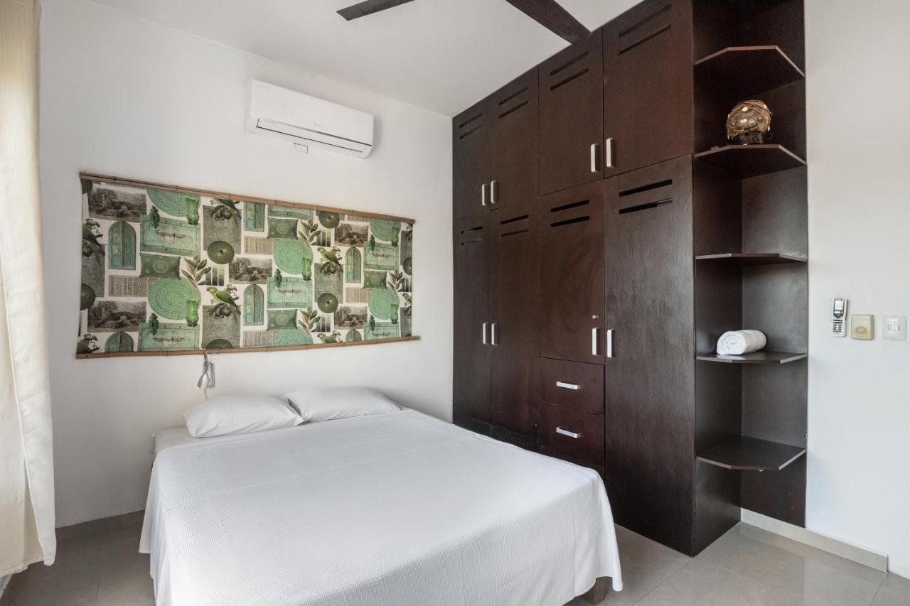 Villas Akalan Tulum Dış mekan fotoğraf
