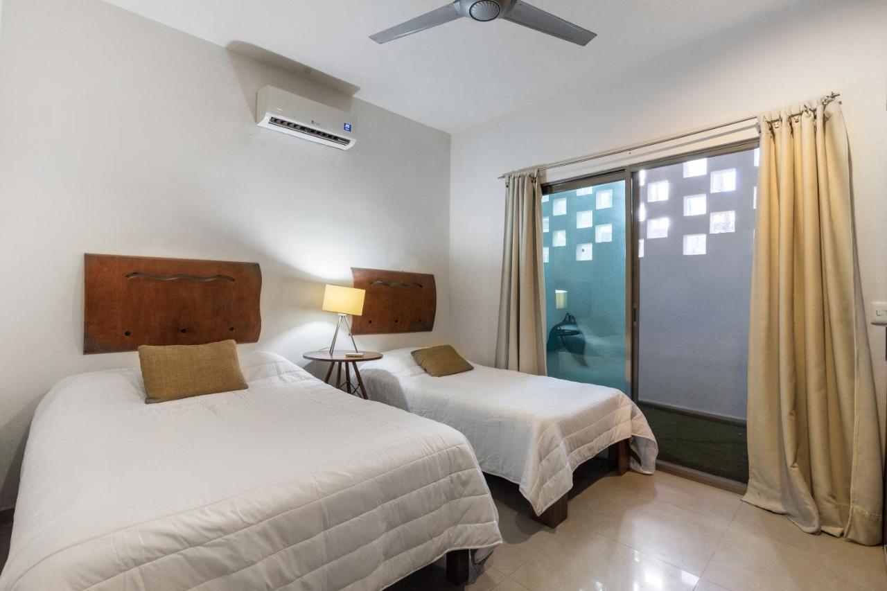 Villas Akalan Tulum Dış mekan fotoğraf