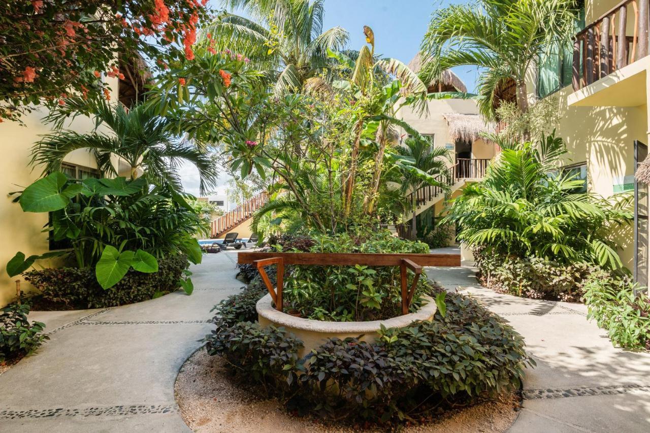 Villas Akalan Tulum Dış mekan fotoğraf