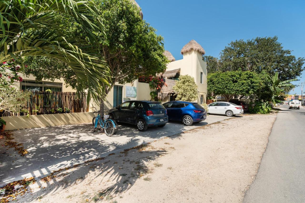 Villas Akalan Tulum Dış mekan fotoğraf