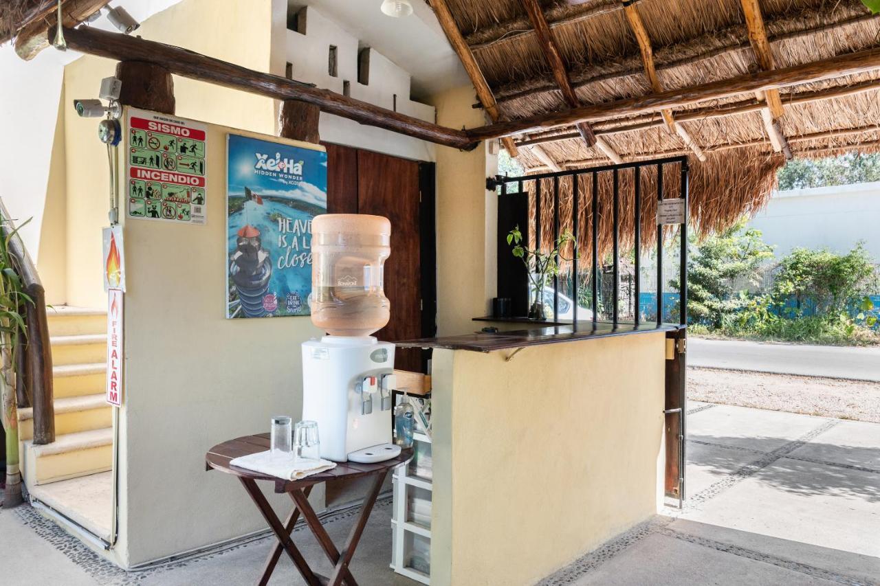Villas Akalan Tulum Dış mekan fotoğraf