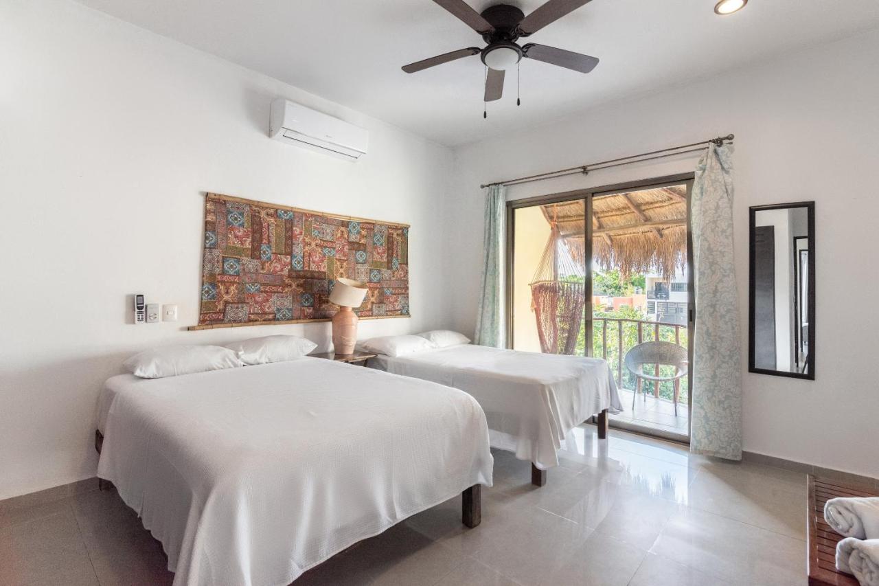 Villas Akalan Tulum Dış mekan fotoğraf