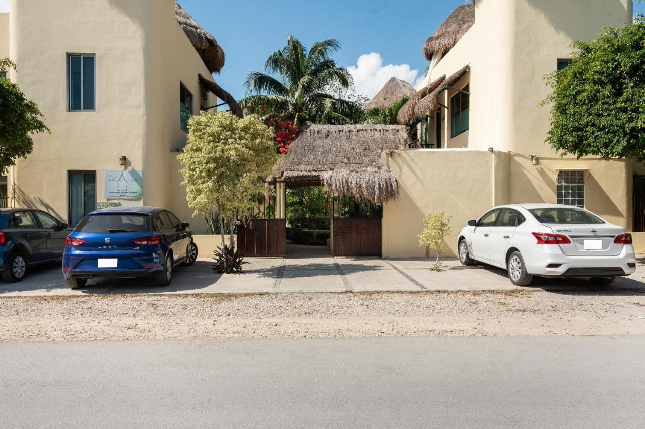 Villas Akalan Tulum Dış mekan fotoğraf