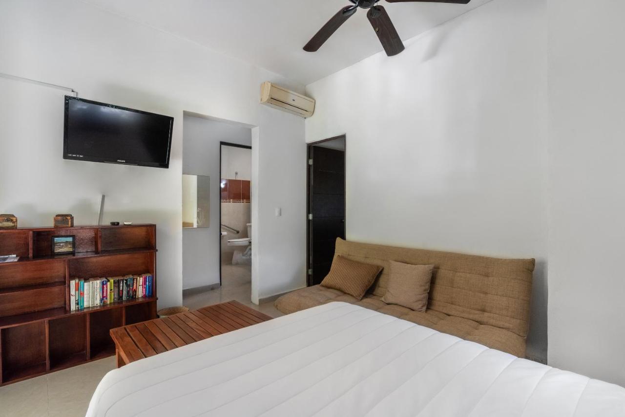 Villas Akalan Tulum Dış mekan fotoğraf